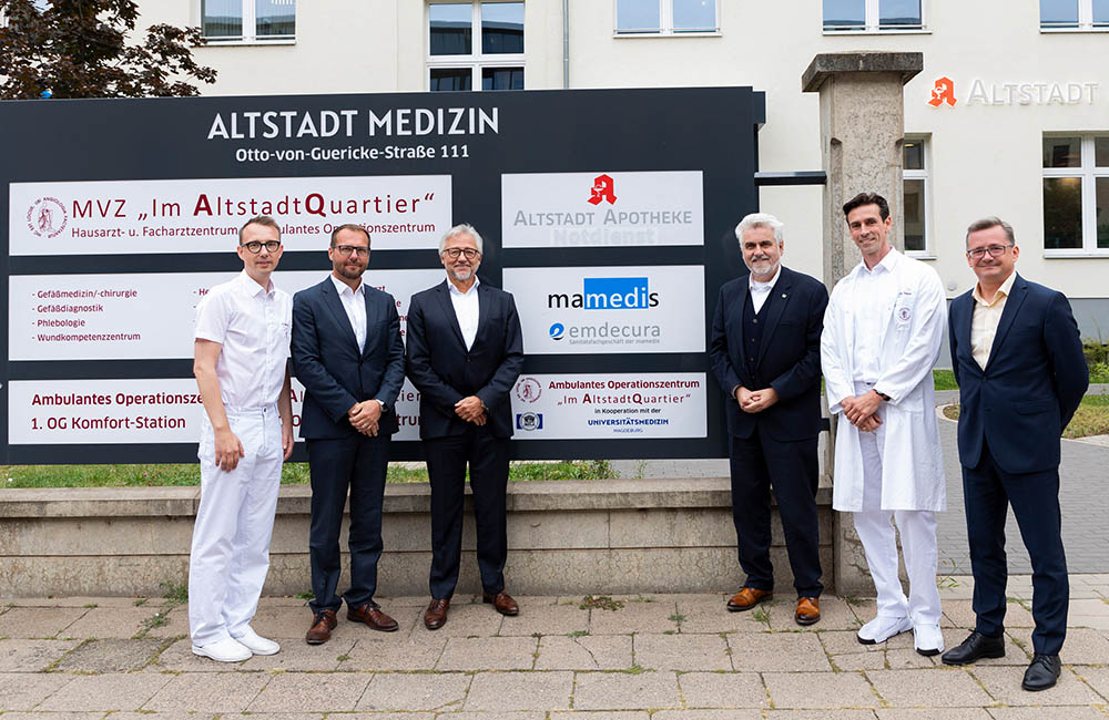 Kooperation Altstadtquartier